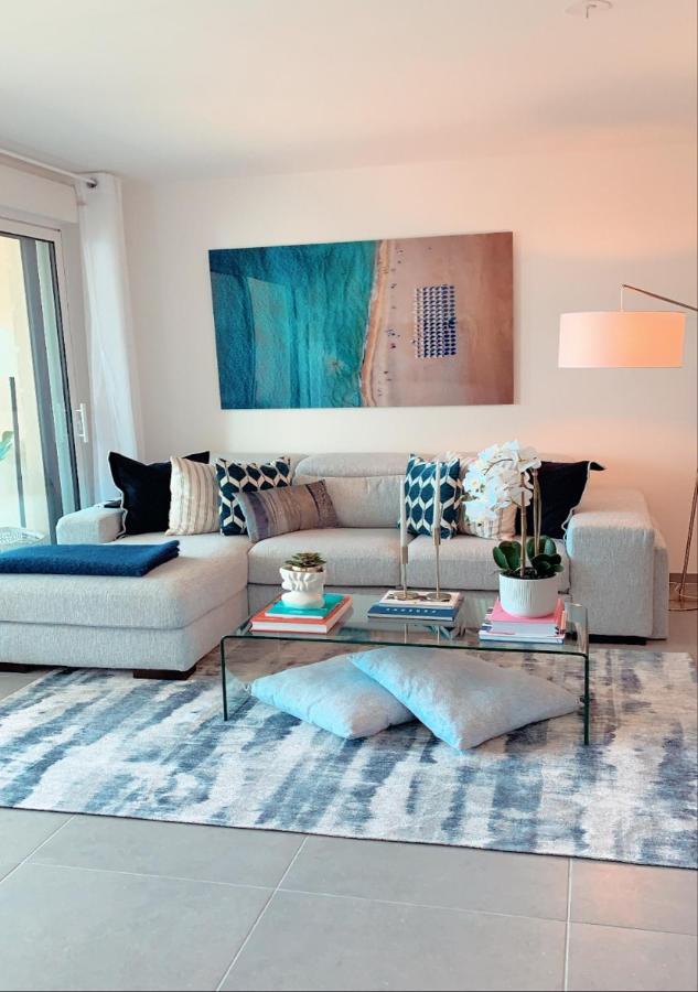 Monaco A Pied Apartment Beausoleil Bagian luar foto